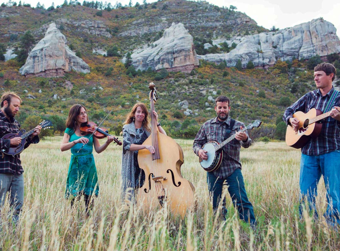 Durango Bluegrass Meltdown – April 21-23, 2023